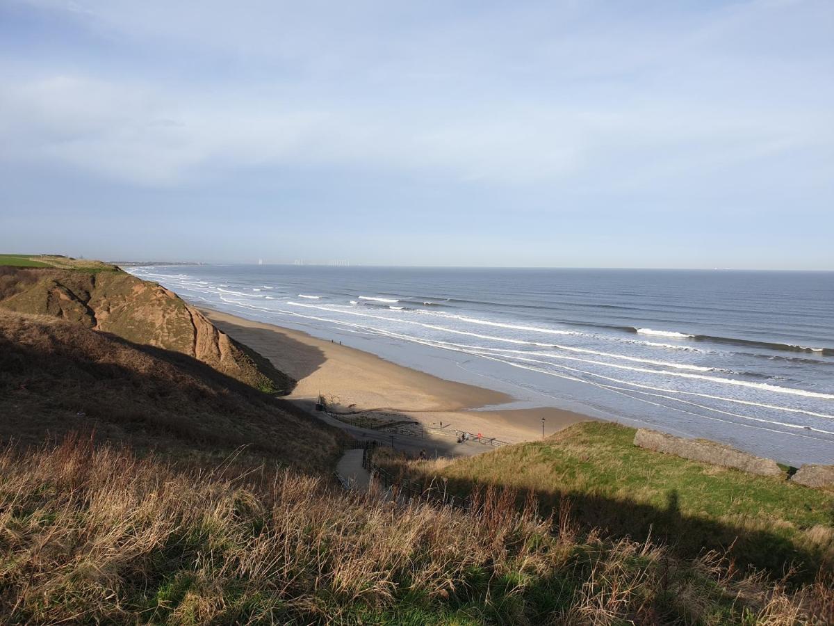 Beach View Apartment Saltburn-by-the-Sea Kültér fotó