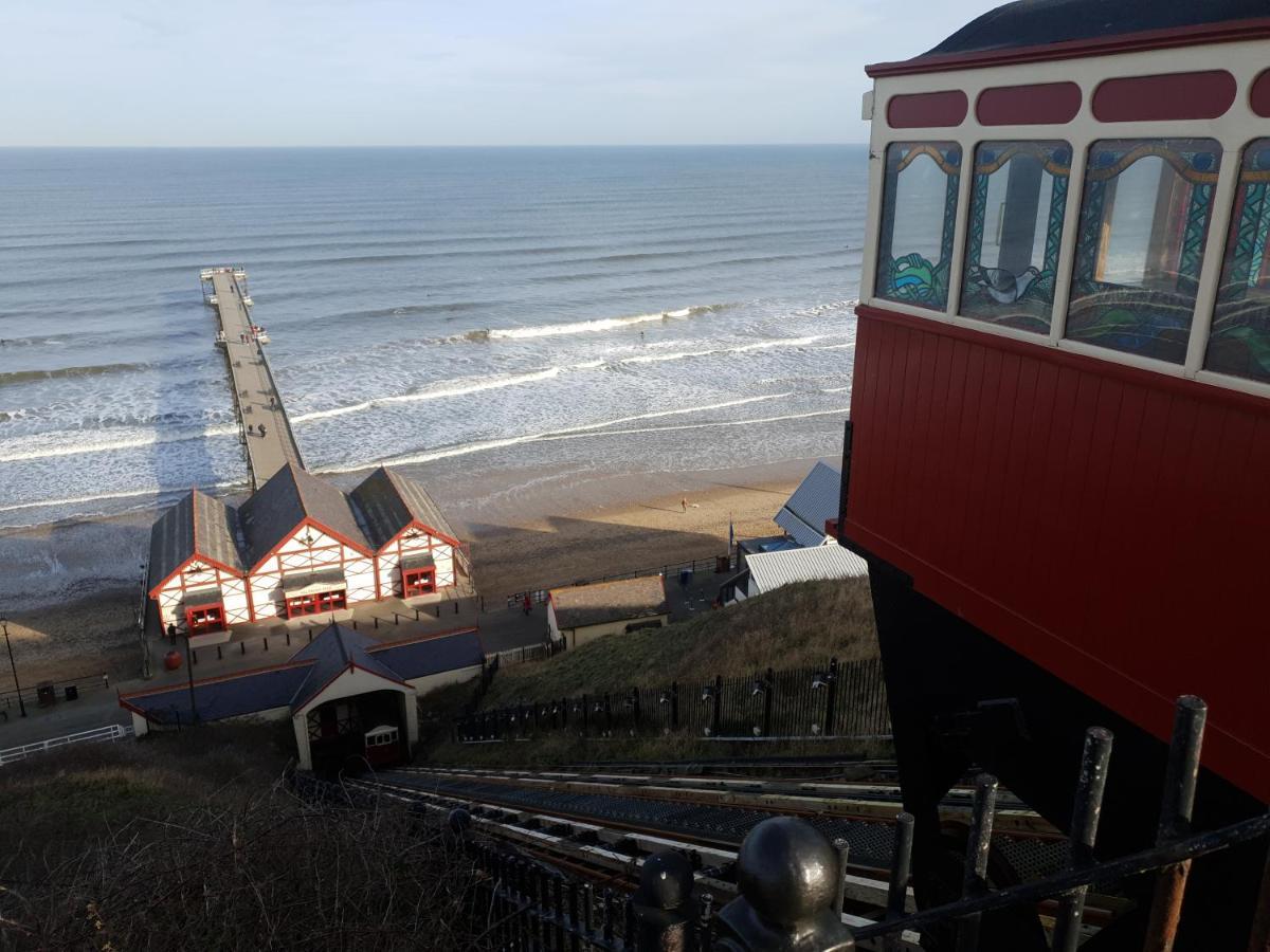 Beach View Apartment Saltburn-by-the-Sea Kültér fotó