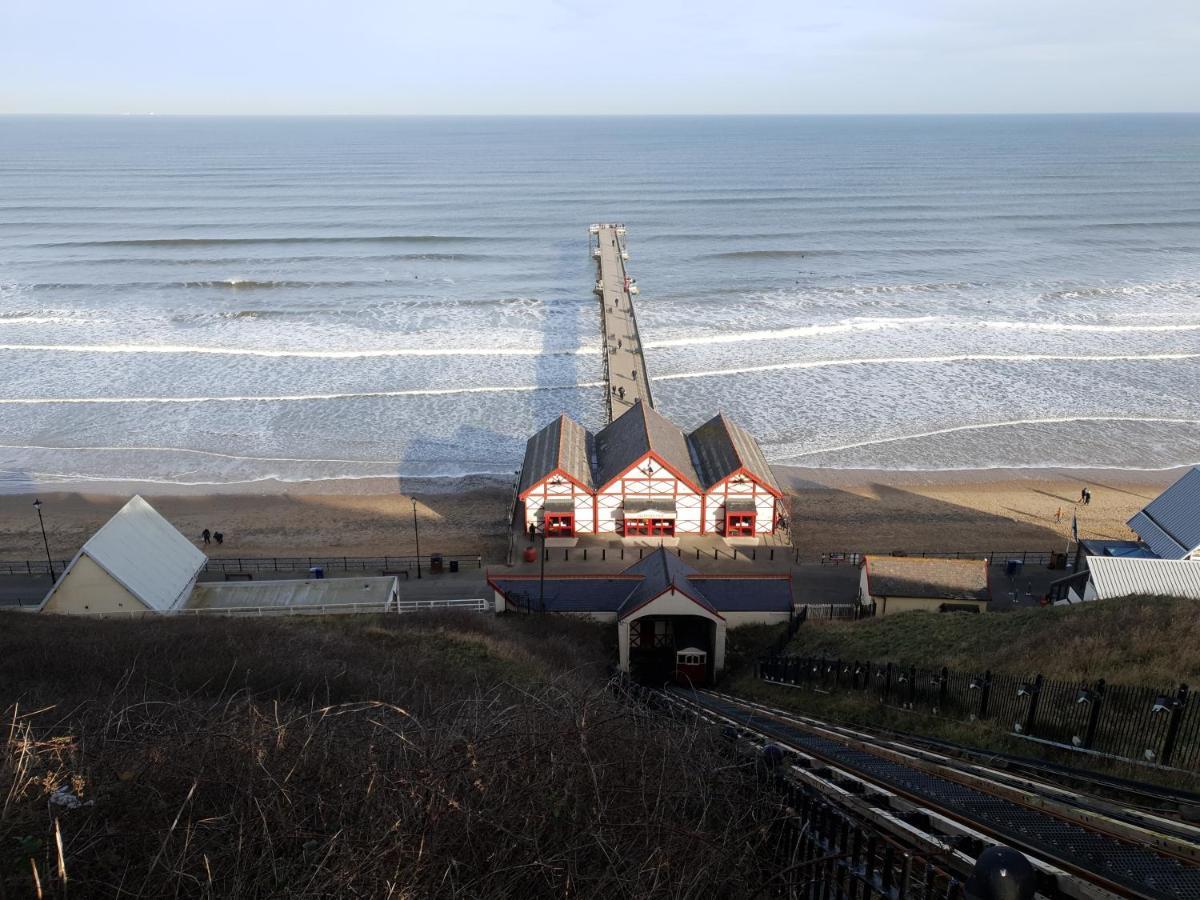 Beach View Apartment Saltburn-by-the-Sea Kültér fotó