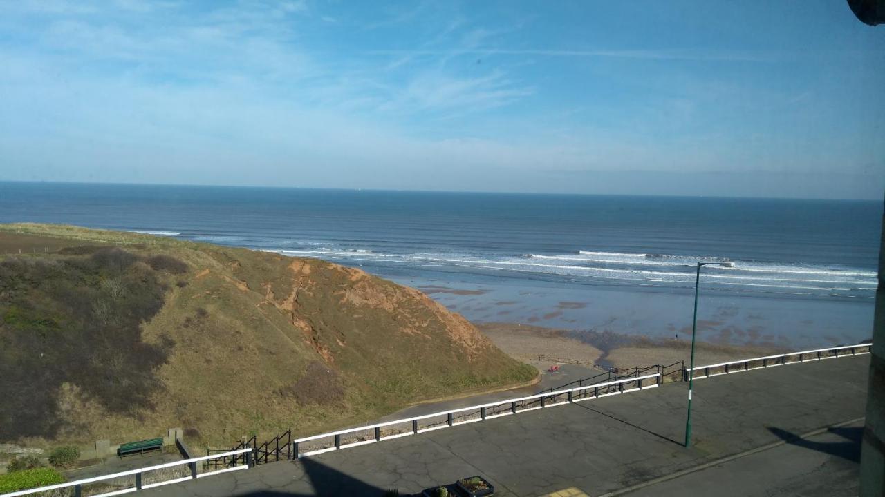 Beach View Apartment Saltburn-by-the-Sea Kültér fotó